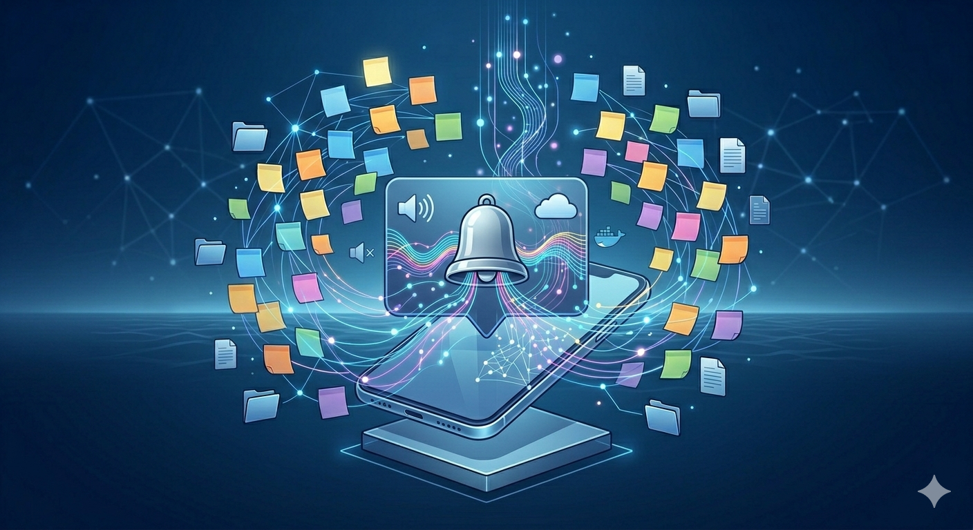 Docker 系列 (三)：部署 Bark，构建你的私有消息推送中心