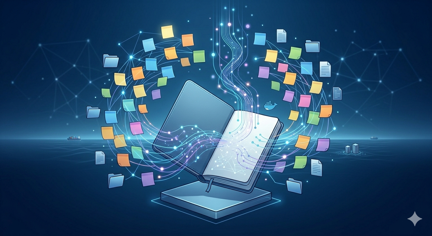 Docker 系列 (二)：部署 Memos，打造你的私有化“碎片化笔记”